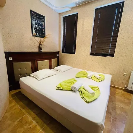 Хотел Фея Hotel Warna